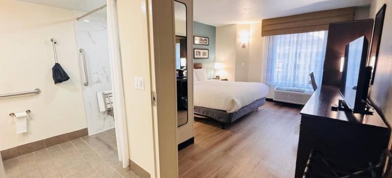 斯汤顿舒眠酒店(Sleep Inn)图片