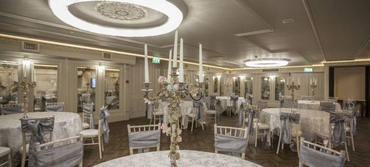 布莱克韦尔农庄酒店(Blackwell Grange Hotel)图片