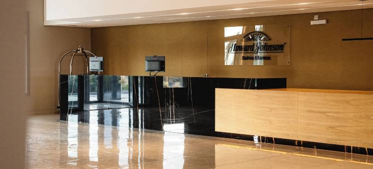 豪生酒店及水疗中心巴伊亚布兰卡(Howard Johnson Hotel & Spa Bahía Blanca)图片