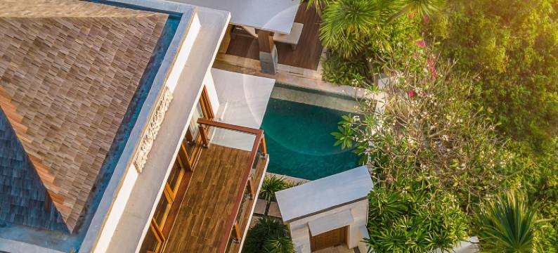 巴厘岛寰庭臻选塔纳德瓦努沙杜瓦别墅(tanadewa Villas Nusa Dua Bali by Cross Collection)图片