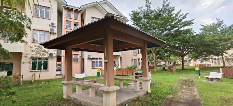 塞里巴于度假村酒店(Seri Bayu Resort Hotel)图片