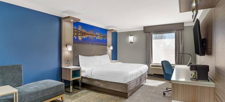 格伦艾伦贝斯特韦斯特优质酒店(Best Western Plus Glen Allen Inn)图片