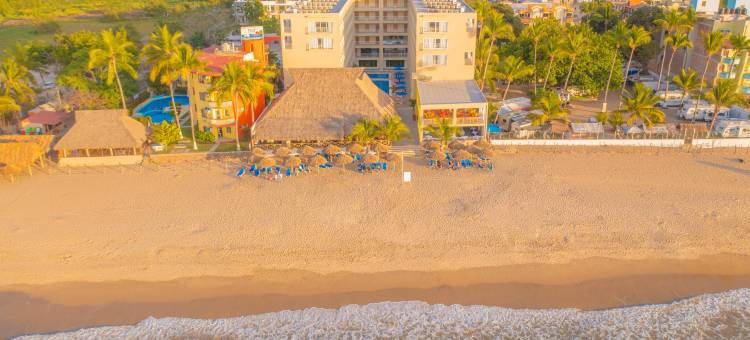 Decameron Isla Coral Guayabitos Ramada All Inclusive Resort图片