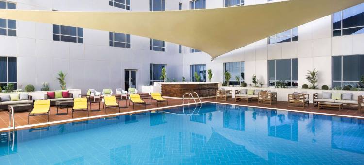 宜必思吉达市中心酒店(Ibis Jeddah City Center)图片