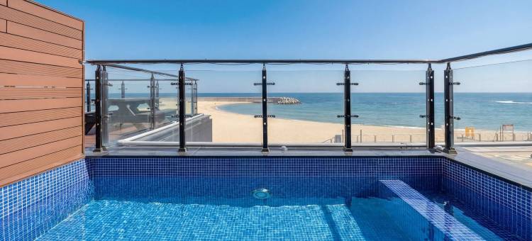 W水疗泳池别墅(Sokcho W Spa Poolvilla)图片