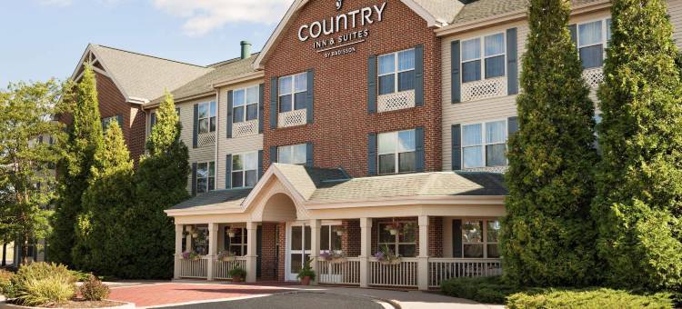 锡卡莫尔丽怡酒店(Country Inn & Suites by Radisson, Sycamore, IL)图片