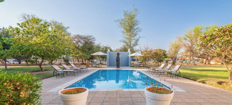 翁丹瓜Protea酒店(Protea Hotel Ondangwa)图片
