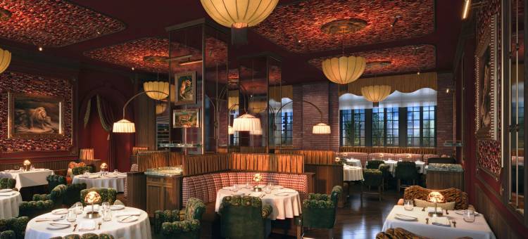 达拉斯斯通利艾美酒店(The Stoneleigh, Autograph Collection)图片