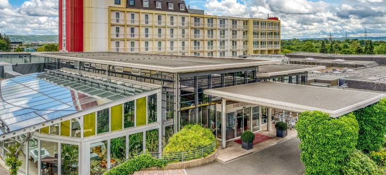 弗雷兹特英酒店(Hotel Freizeit IN)图片