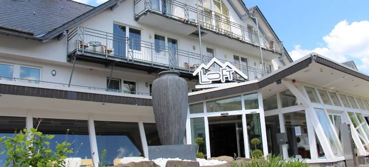 DAS 阁楼酒店(Das Loft Hotel Willingen)图片