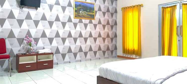Homestay Syariah Banjar Makmur Mertoyudan RedPartner图片