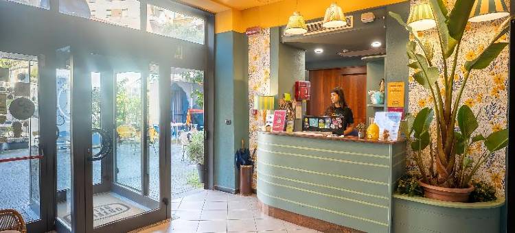 贝洛酒店 by Ostello Bello(Hotel Bello by Ostello Bello)图片