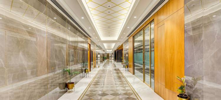 古尔冈星期日酒店及公寓(Sunday Hotel & Residences by CheckIn, Gurugram)图片
