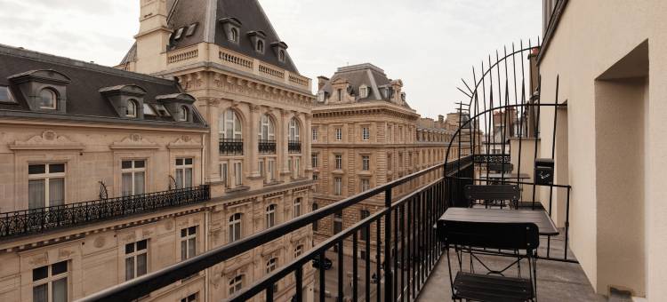 欧科尔杜奥马雷酒店(Hotel au coeur du Haut Marais)图片