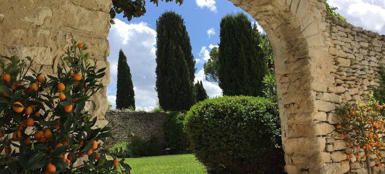 马丁斯庄园酒店(Domaine les Martins - Gordes)图片