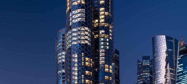 多哈海滨公园塔瑞士(Swissôtel Corniche Park Towers Doha)图片