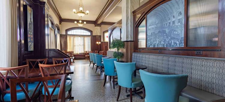 德鲁里酒店及套房-圣路易斯联合车站(Drury Inn and Suites St Louis Union Station)图片