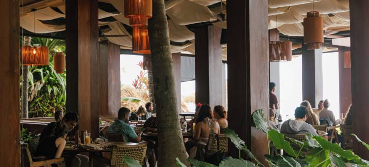 帕玛尔海滩小屋(Palmar Beach Lodge)图片