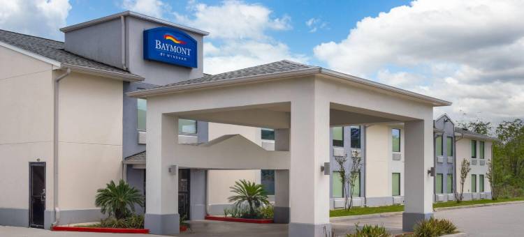 艾奥瓦莱克查尔斯美吟酒店(Baymont by Wyndham Iowa Lake Charles)图片