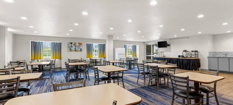 圣吉纳维夫麦客达温德姆套房酒店(Microtel Inn & Suites by Wyndham Sainte Genevieve)图片