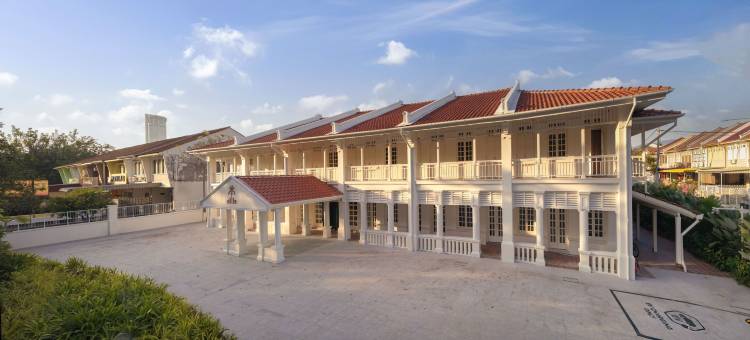 1926遗产酒店槟城-由无限系列管理(1926 Heritage Hotel Penang by the Unlimited Collection)图片
