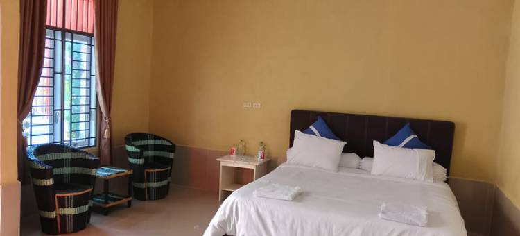 Penginapan Pancur Nauli Sidikalang图片