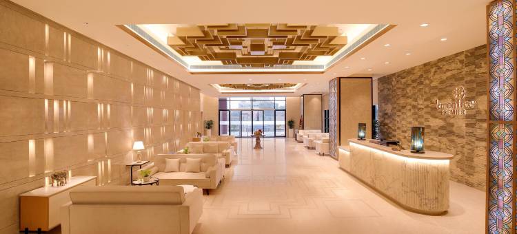 Lemon Tree Premier 蒂鲁帕提(Lemon Tree Premier Tirupati)图片