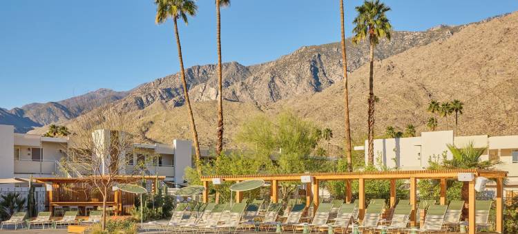 ACE酒店和棕榈泉游泳俱乐部(Ace Hotel and Swim Club Palm Springs)图片