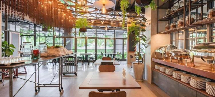 普吉岛奈阳海滩Kokotel酒店(Kokotel Phuket Nai Yang)图片