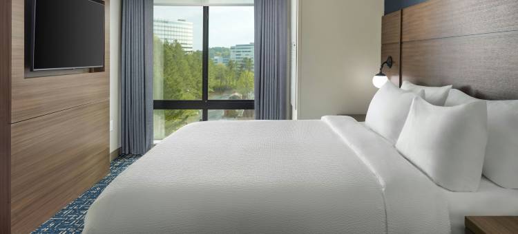 伯明翰格兰德维尤居家酒店(Residence Inn by Marriott Birmingham Grandview)图片