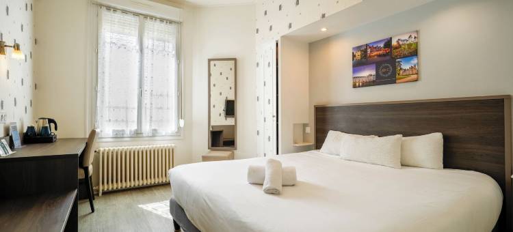 卢瓦尔城堡之家酒店(Logis Hôtel des Châteaux de La Loire)图片