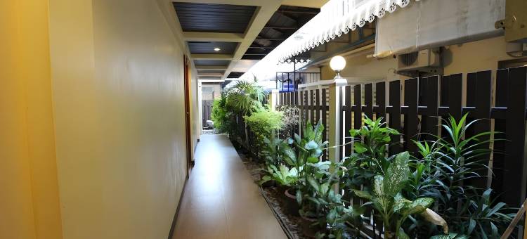 JJ公寓-颂斯里普拉迪贾隆公司分店1(JJ Residence)图片