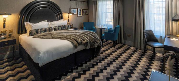 哥谭酒店纽卡斯尔(Hotel Gotham Newcastle)图片