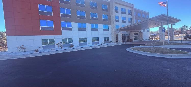 洲际酒店集团维达利亚智选假日酒店(Holiday Inn Express & Suites VIDALIA by IHG)图片