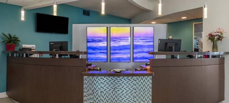 希尔顿度假俱乐部代托纳海风代托纳海滩酒店(Hilton Vacation Club Daytona Seabreeze Daytona Beach)图片