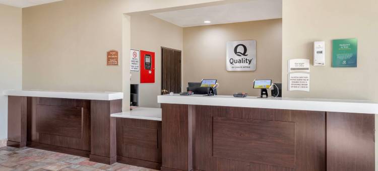 凯艺套房酒店(Quality Inn & Suites)图片