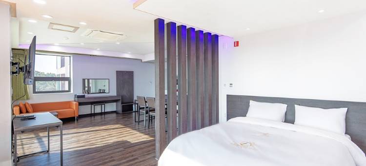 Seonjaedo Luna Beach Seonjae Hotel & Pension图片