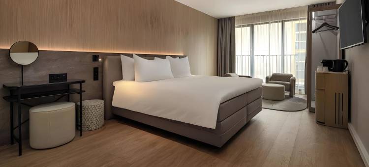 恩荷芬韦斯特考得酒店(WestCord Hotel Eindhoven)图片