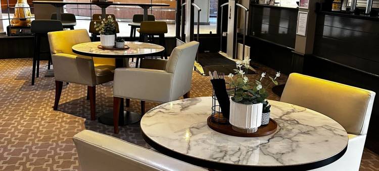 博尔顿乔治亚屋美居酒店(Mercure Bolton Georgian House Hotel)图片