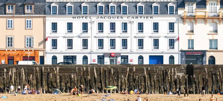 宜必思圣马洛海滨酒店(Ibis Saint-Malo Plage)图片
