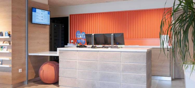 宜必思快捷蒙德马桑酒店(Ibis Budget Mont de Marsan)图片