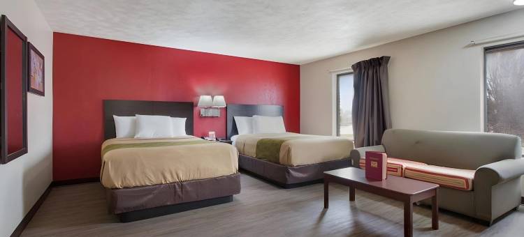 红狮酒店及套房奥拉西堪萨斯城(Red Lion Inn & Suites Olathe Kansas City)图片