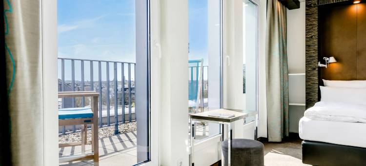 柏林蒂尔加藤1号汽车旅馆(Motel One Berlin-Tiergarten)图片