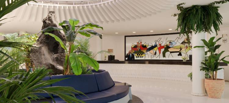 兰萨罗特花园H10套房酒店(H10 Suites Lanzarote Gardens)图片