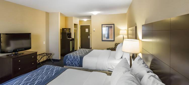 舒适酒店(Comfort Inn - Gander)图片