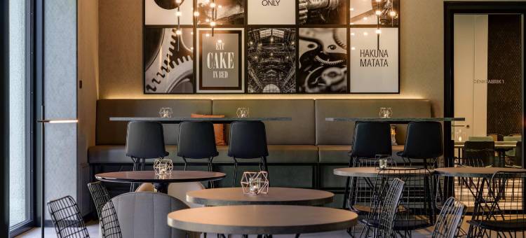 宜必思尚品腓特烈斯港酒店(Ibis Styles Friedrichshafen)图片