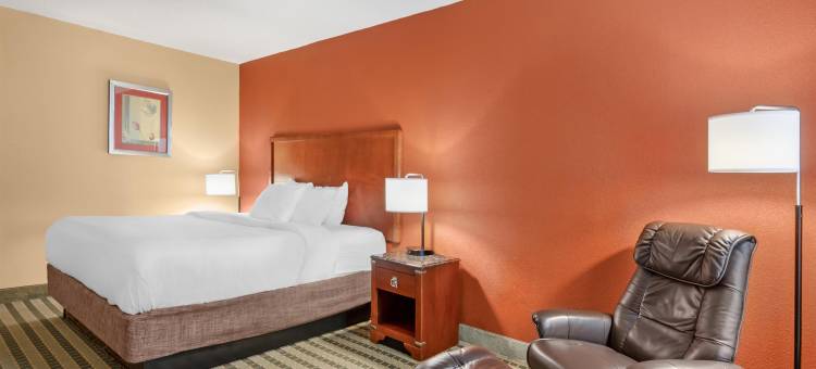 贝斯特韦斯特优质山谷景旅馆(Best Western Plus Inn at Valley View)图片