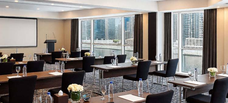 海湾苑商务湾酒店，贝斯特韦斯特豪华系列(Grand Mercure Business Bay)图片