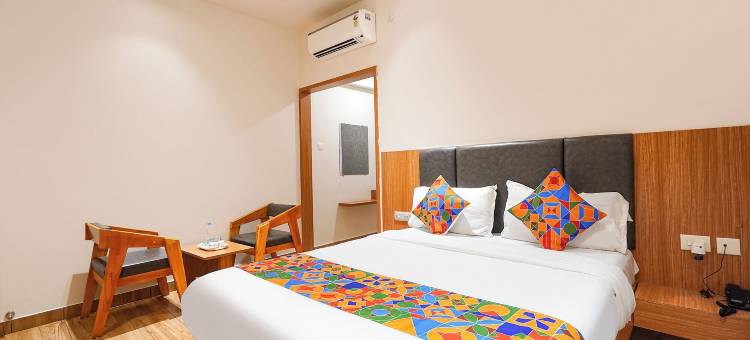 Fabhotel A 广场(Fabhotel A Square)图片