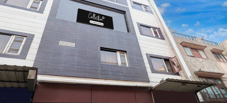 Collection O 安贝德卡尔广场(Super Collection O by OYO Ambedkar Chowk Formerly Hotel Paras Inn)图片